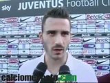 Bonucci: 'Voglio restare alla Juve'. VIDEO