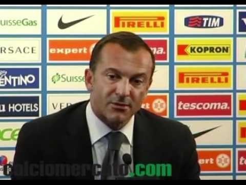Branca: 'Tevez? Incontro casuale. Nessuna offerta per Lucas e Casemiro' VIDEO