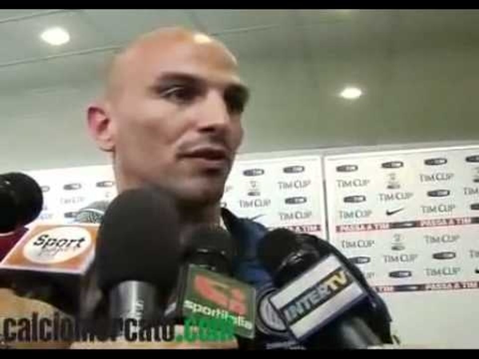 Cambiasso: 'Noi sempre protagonisti'