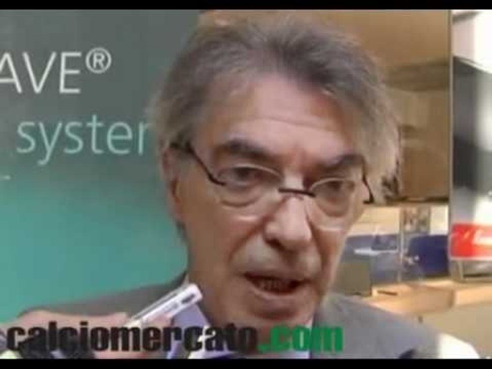Inter, i big saranno ceduti; Moratti 'Squadra forte, peccato smontarla' VIDEO