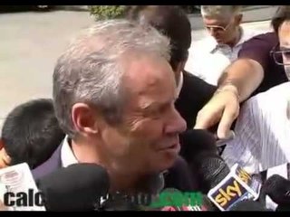 Zamparini: 'Pastore vale 3-4 volte Ganso'. VIDEO