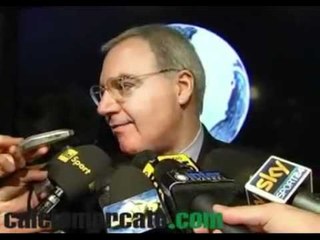 Diritti tv, Beretta: 'Soluzione era vicina'. VIDEO