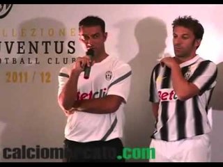 VIDEO Juve, Quagliarella: 'Voglio ripagare la fiducia'