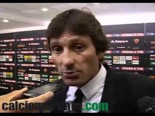 VIDEO Leonardo:| 'Non penso al futuro'