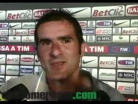 Lucarelli VIDEO:| 'Firmo in bianco per il Napoli'