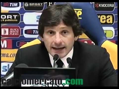 Inter, Leonardo: 'Non penso alla classifica'. Video!
