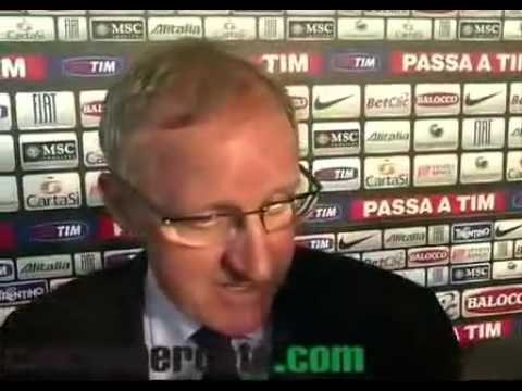 Del Neri: 'Restare alla Juve? Non dipende da me...' VIDEO