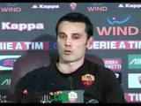 VIDEO Montella e gli amici: 'Decido io'