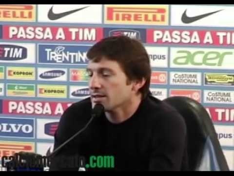 Leonardo: 'Voglio restare all'Inter'. VIDEO
