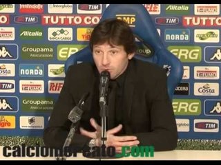 Inter, Leonardo:|'Sono molto soddisfatto' VIDEO