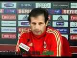 VIDEO 'Col Brescia gara scudetto. Ganso non m'interessa, Thiago Silva il migliore'