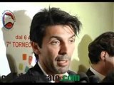 Buffon: 'Del Neri deve rimanere'. VIDEO