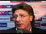 Mazzarri VIDEO:| 'Vittoria, ottima cura'