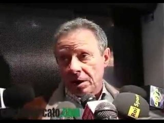 Zamparini: 'Rossi resterà a Palermo'. VIDEO