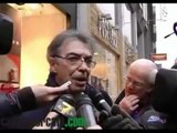 VIDEO Moratti: 'Brava Juve, ma noi quanti errori. Ronaldo il più grande'