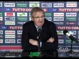 Del Neri: 'Inter-Roma non m'interessa' VIDEO
