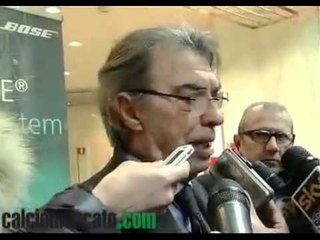 VIDEO Moratti 'Mi dispiace per Ibra...'