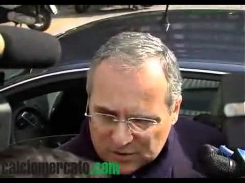 Lotito sugli arbitri:| 'Non credo ai complotti' VIDEO