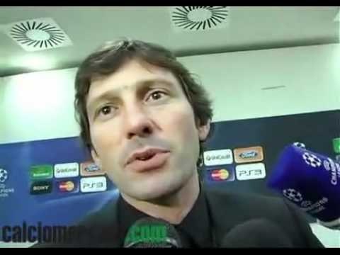 VIDEO Inter, Leonardo: 'Pandev, che gol!'