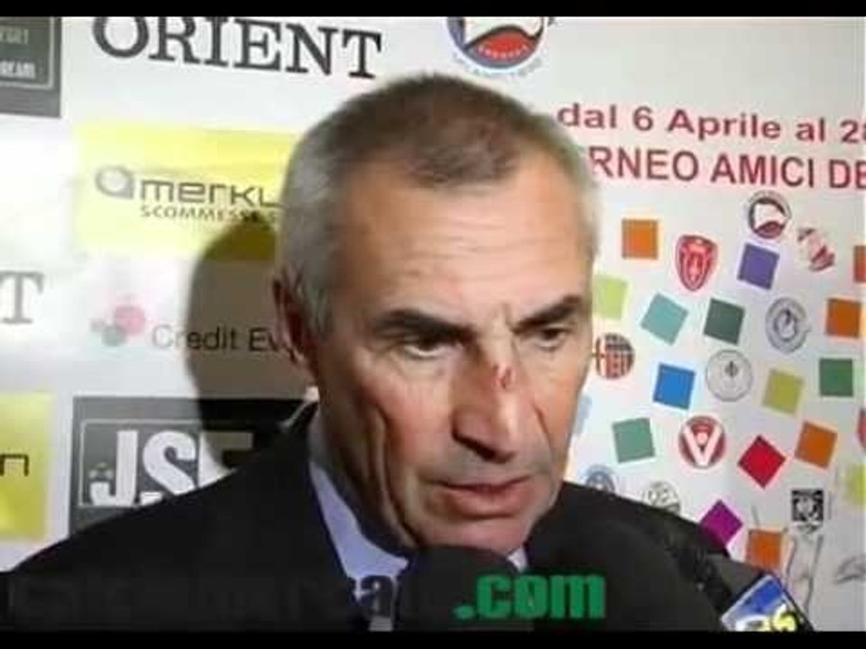 Reja VIDEO:| 'Mai trascurato Zarate'