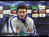 Inter-Bayern, Zanetti: 'Non sarà come a Madrid'. VIDEO