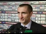 VIDEO Juve, Chiellini 'Parlare di Champions è da stupidi'