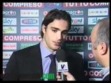 Matri 'Grande Cagliari, noi bravi a reagire' VIDEO