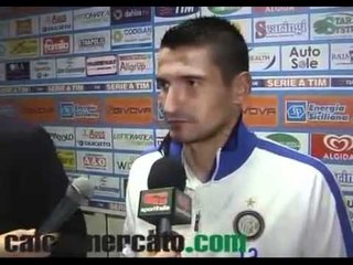Castellazzi VIDEO:| 'Viviano? Io resto all'Inter'