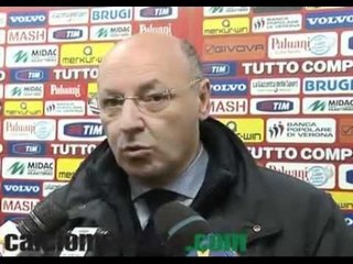 Juventus, Marotta:|'Un'operazione stile Cassano' VIDEO