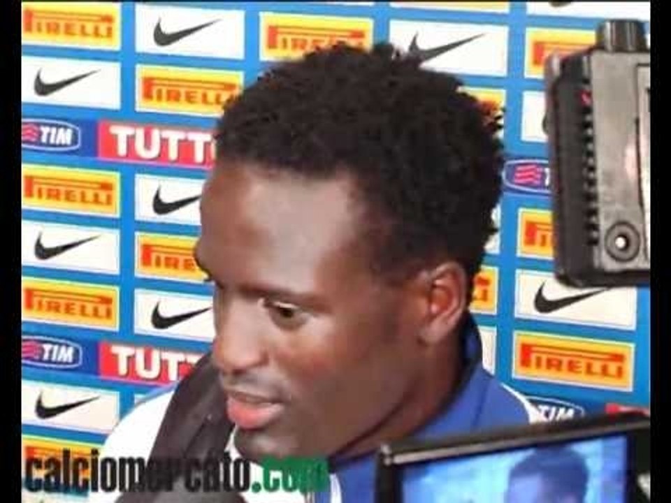 VIDEO Mariga: 'A disposizione dell'Inter'