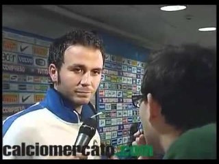 Inter, Pazzini: 'Mi sono divertito'