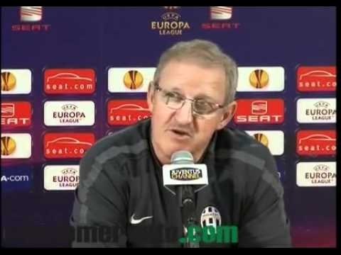 Juve, Del Neri a Ferrara: 'Stessi punti, ma altro spessore' VIDEO