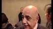 Milan, Galliani: 'Mercato a gennaio? Vedremo' VIDEO