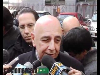 'Criscito, Ziegler e Lazzari non arrivano; Bonera-Grosso? Fantascienza' VIDEO