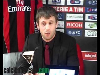 'Se sbaglio al Milan, sono da manicomio'