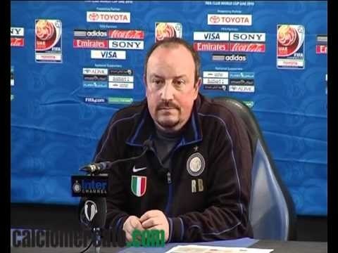 Benitez VIDEO:| 'Più qualità con Thiago Motta'