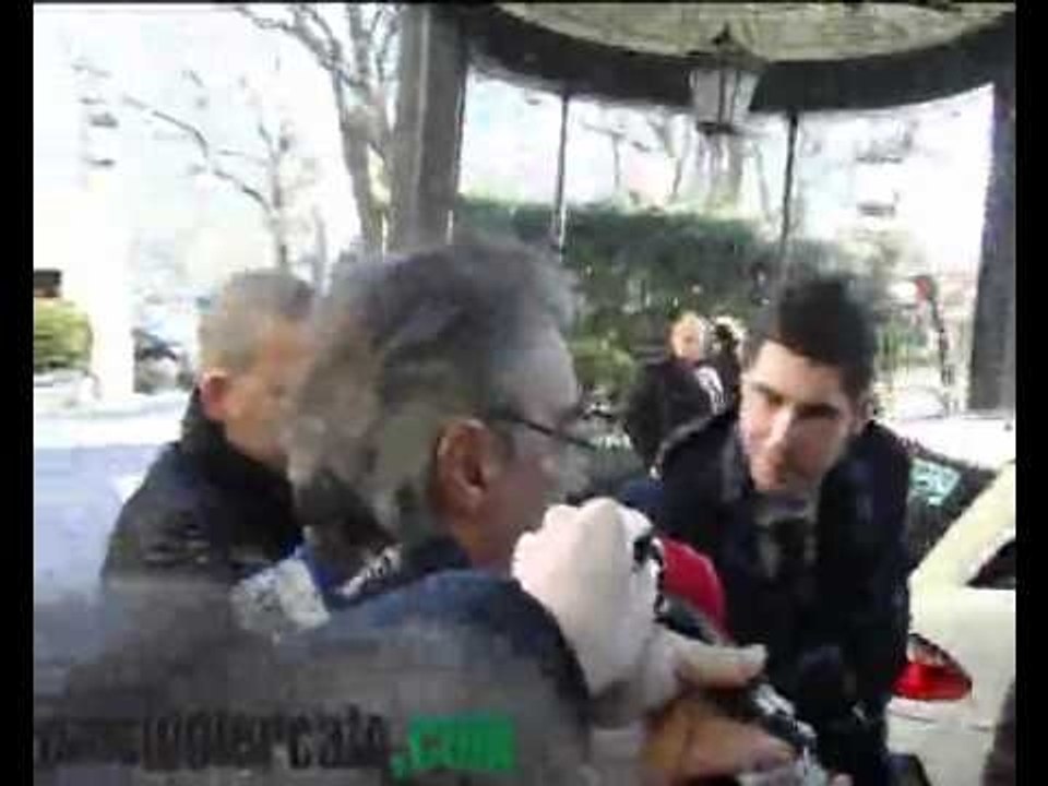 Moratti 'Ibra è forte... infatti lo vendetti bene. Benitez non rischia nulla' VIDEO