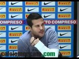 VIDEO Inter, Julio Cesar: 'Sto diventando matto'