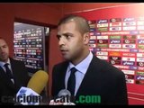 VIDEO L'onestà di Melo:|'Inter e Milan han qualcosa in più'