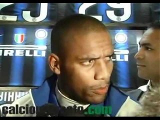 Inter in crisi:| Maicon 'Capirne il perché'. VIDEO