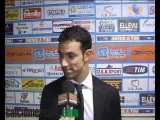 Quagliarella: 'Non ci servono altre punte'. VIDEO