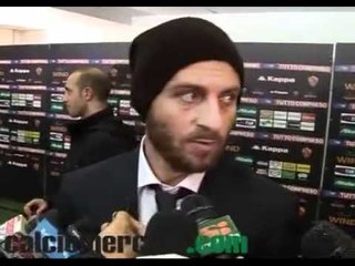 Roma, De Rossi: 'Non ci basta ancora'