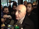 VIDEO Galliani: 'Balotelli? Basta illusioni'