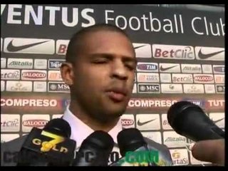 Felipe Melo: 'Siamo in crescita'.