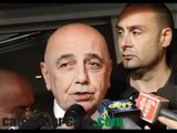 Milan-Juve senza Krasic, Galliani 'Non interessa; Oddo? 4.a scelta...'