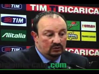 Prandelli, Benitez, Juve, Ronaldinho: il punto di Ulivieri