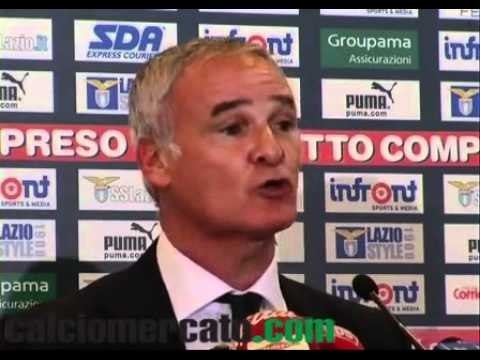Ranieri VIDEO:| 'Godiamo come ricci'