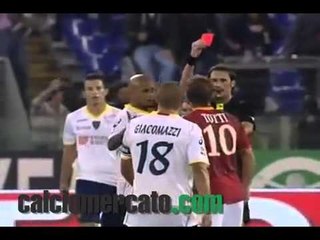 Max Tonetto a CM 'Rocchi ha paura! Vucinic decisivo' VIDEO