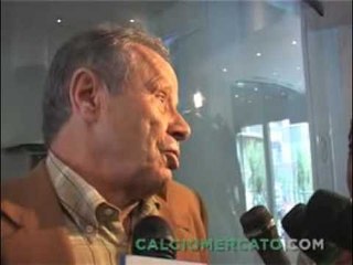 Zamparini dopo Inter : tenuto bene il campo
