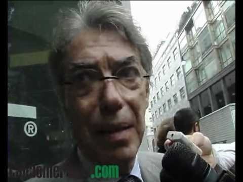 Moratti deluso: 'Mi aspettavo di più. Nessuna trattativa per Kakà'